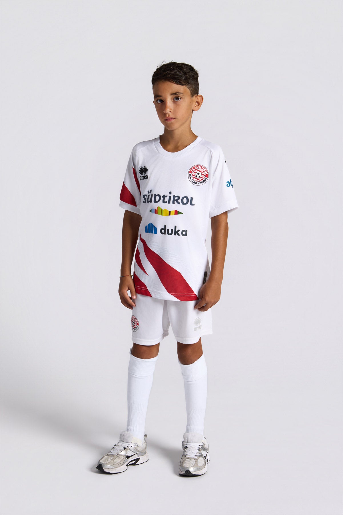 FC Südtirol Heimtrikot 2026/2027 JR