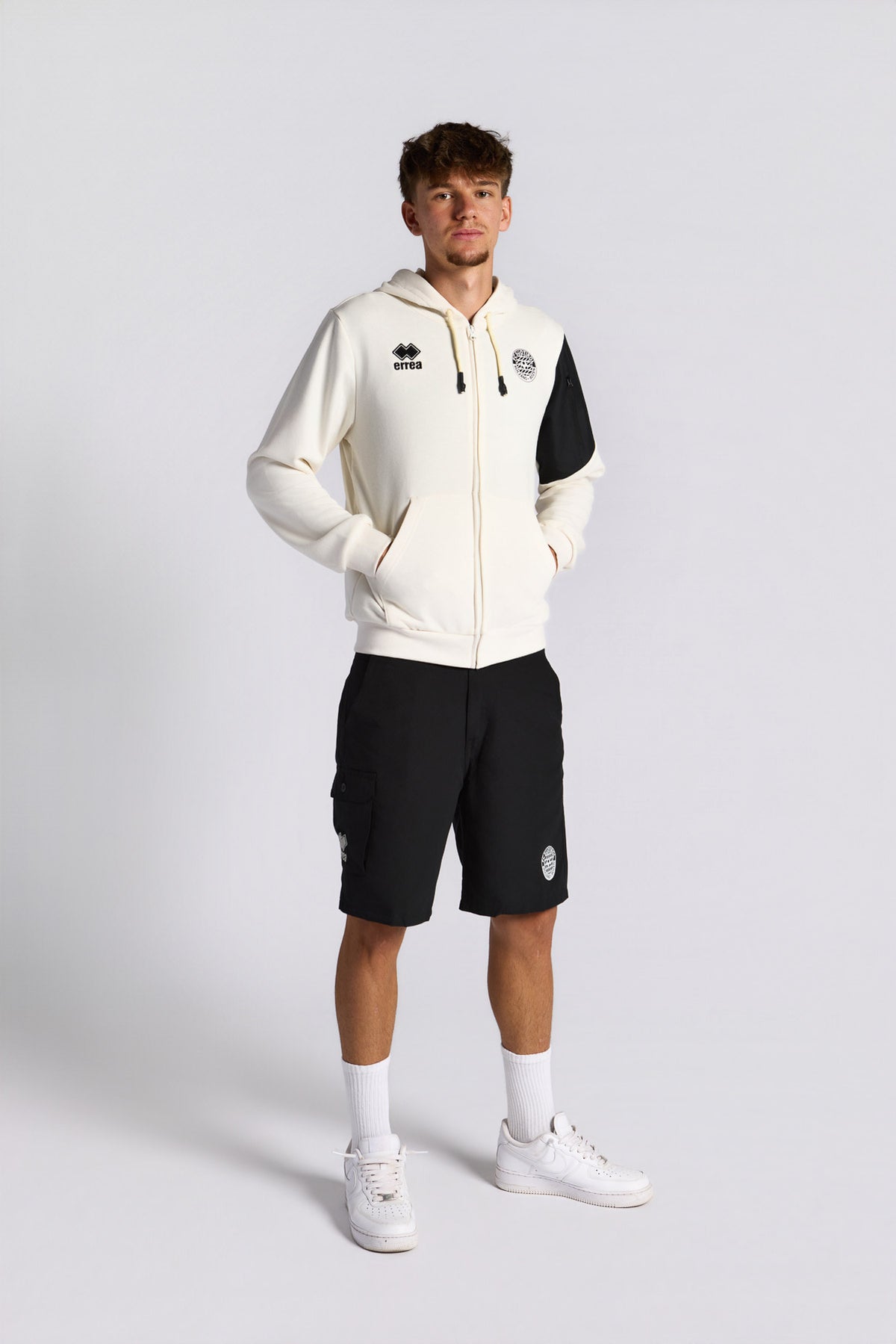 Präsentationshoodie Spieler