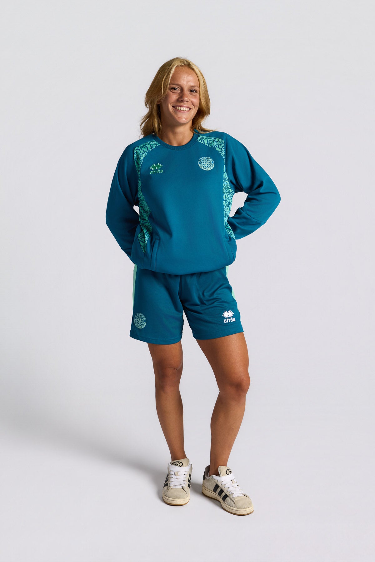 Felpa Allenamento Portieri