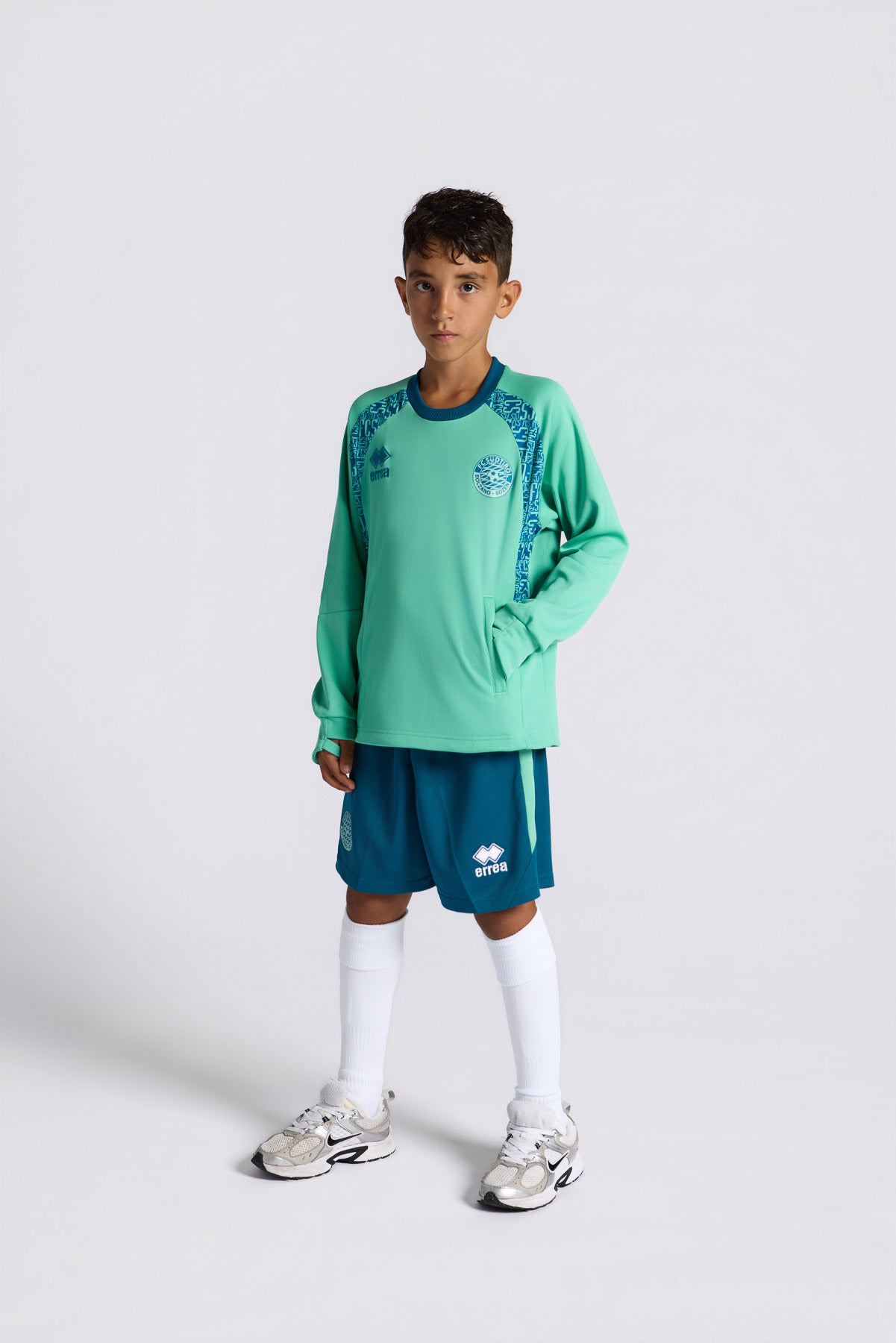 Training Sweatshirt Player JR
