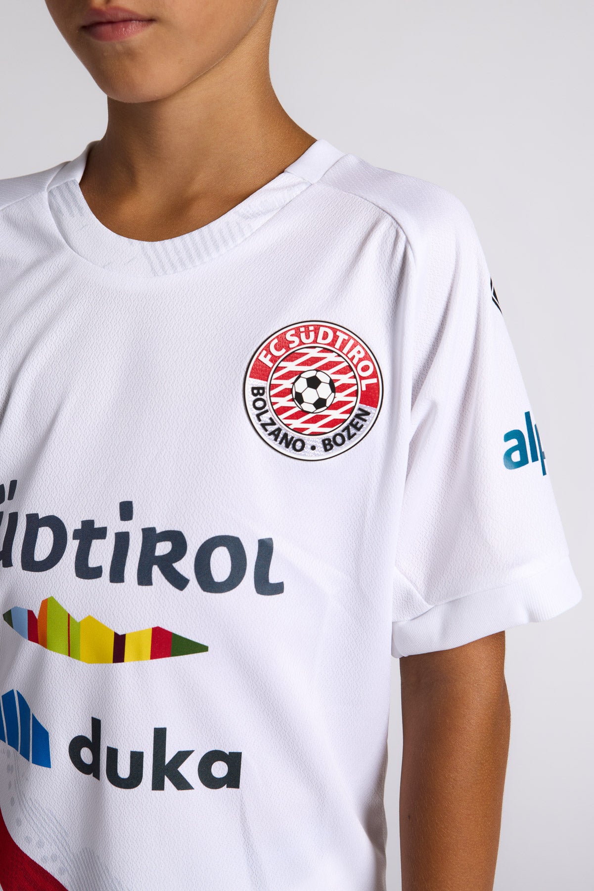 FC Südtirol Heimtrikot 2026/2027 JR