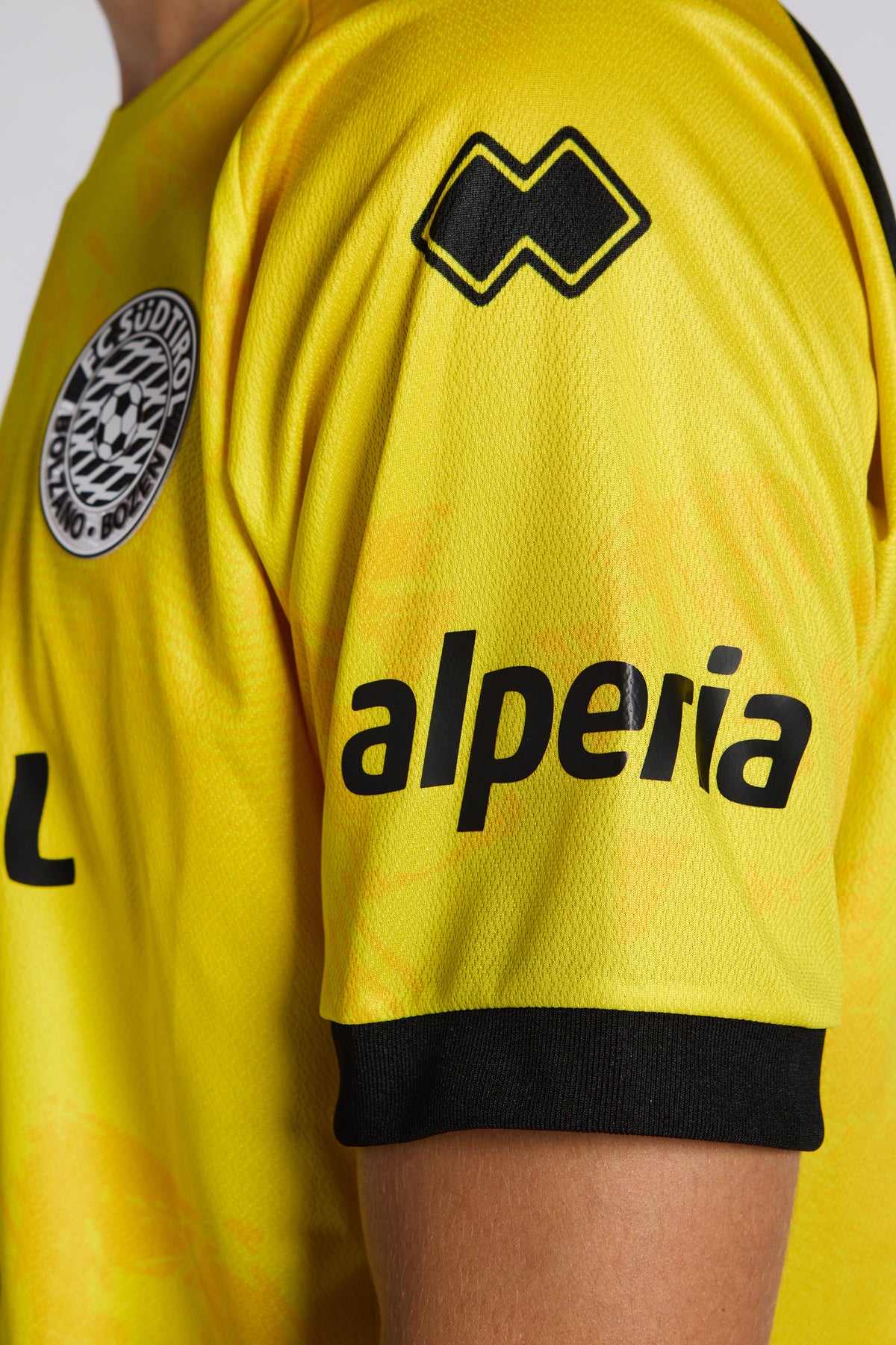 Goalkeeper Jersey FC Südtirol 2026/2027 JR