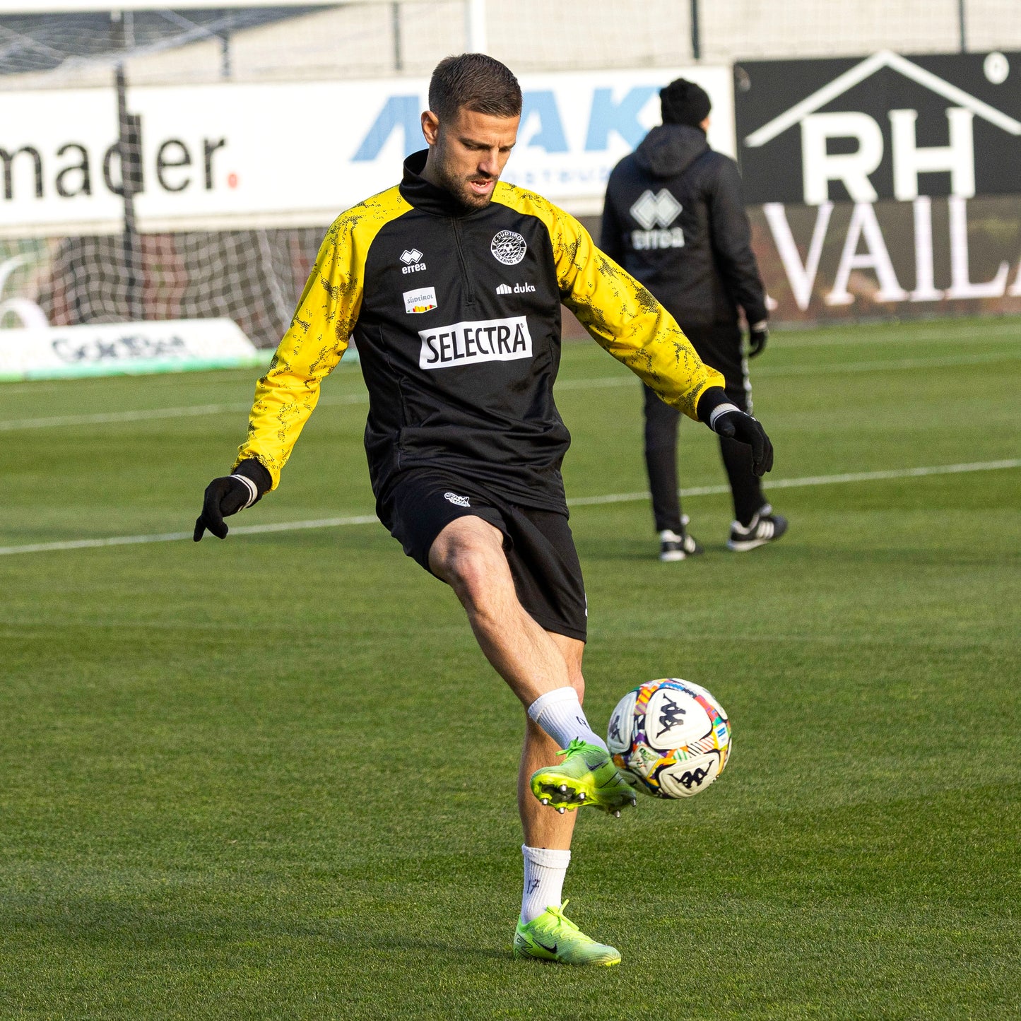 Pre-Match Felpa 25/26