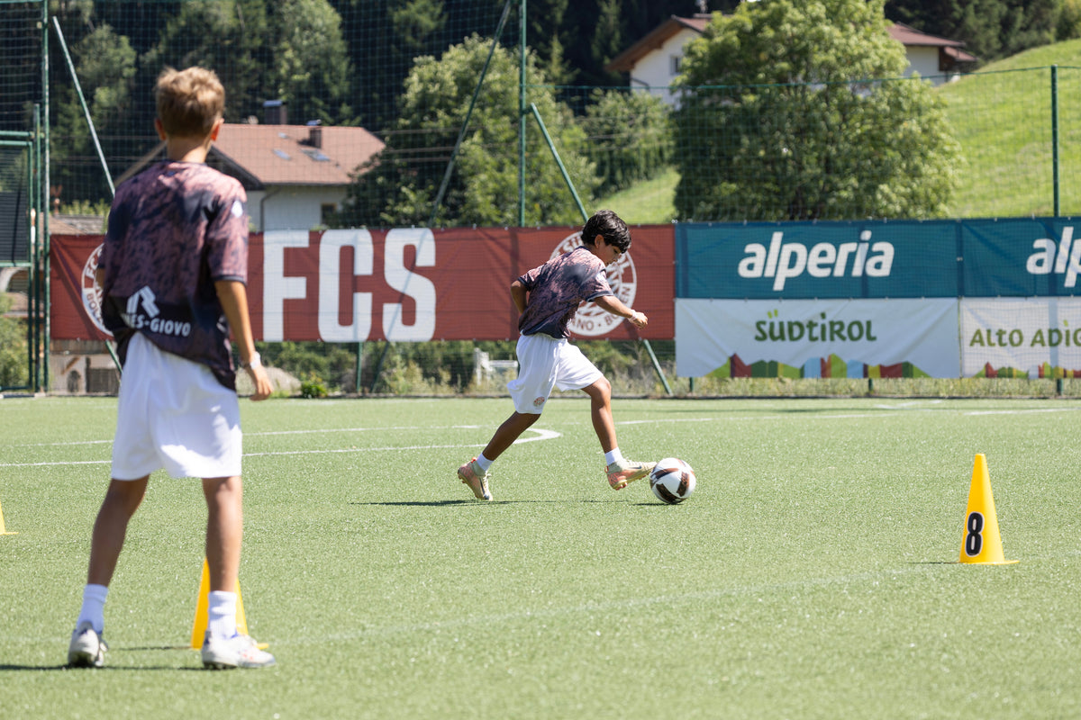 FC Südtirol Maglia Gara Away 2025/2026 – Replica