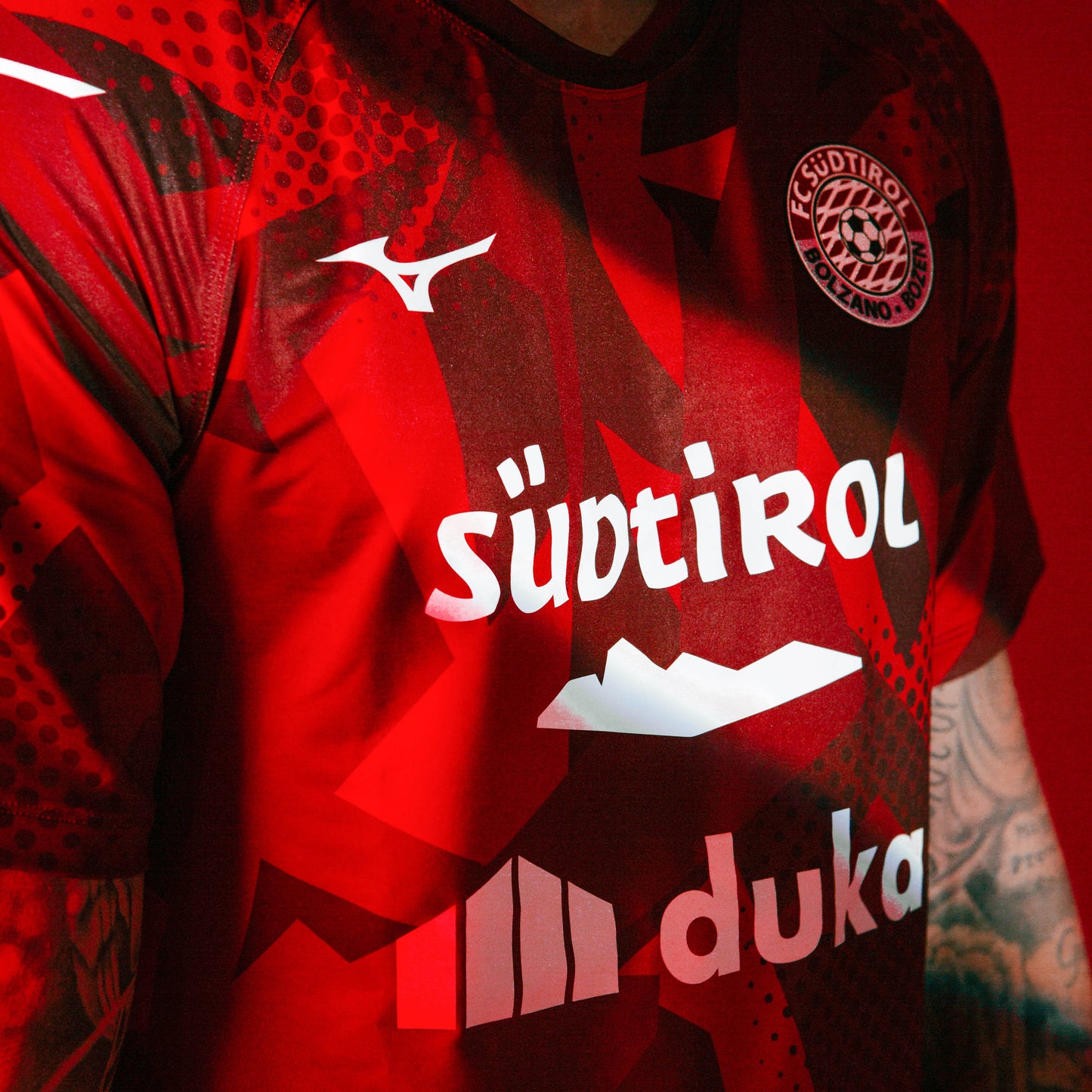 Away Jersey FC Südtirol 23/24