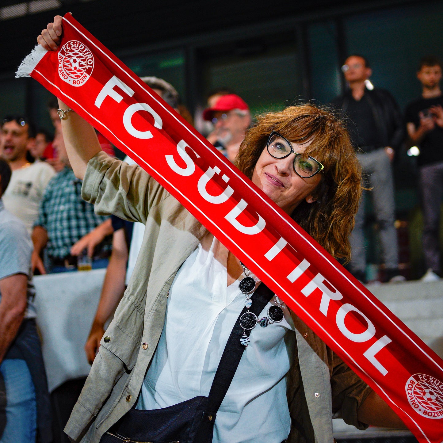 Schal FC Südtirol