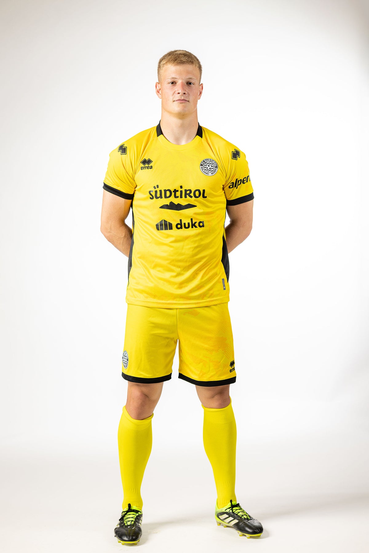 Goalkeeper Jersey FC Südtirol 2026/2027