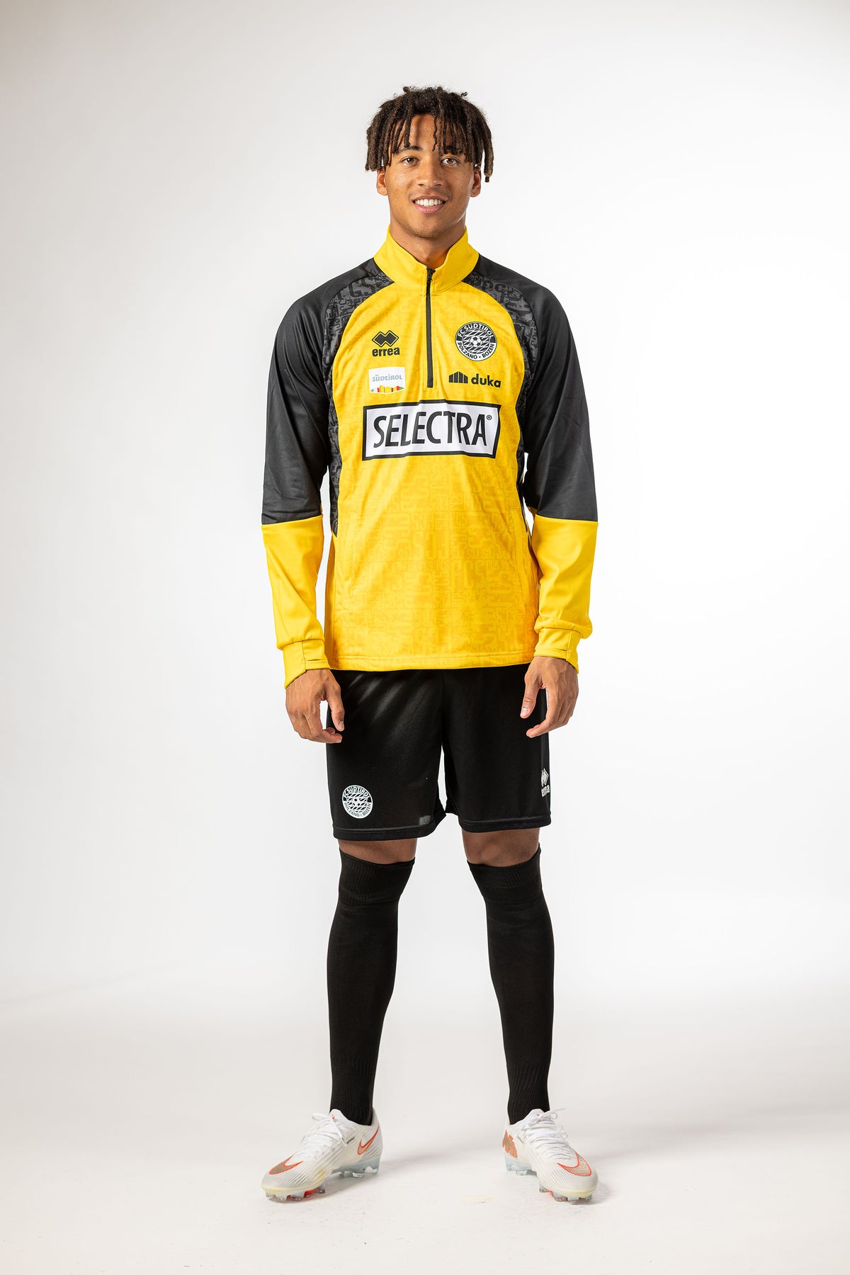 Pre-Match Hoodie 2026/2027