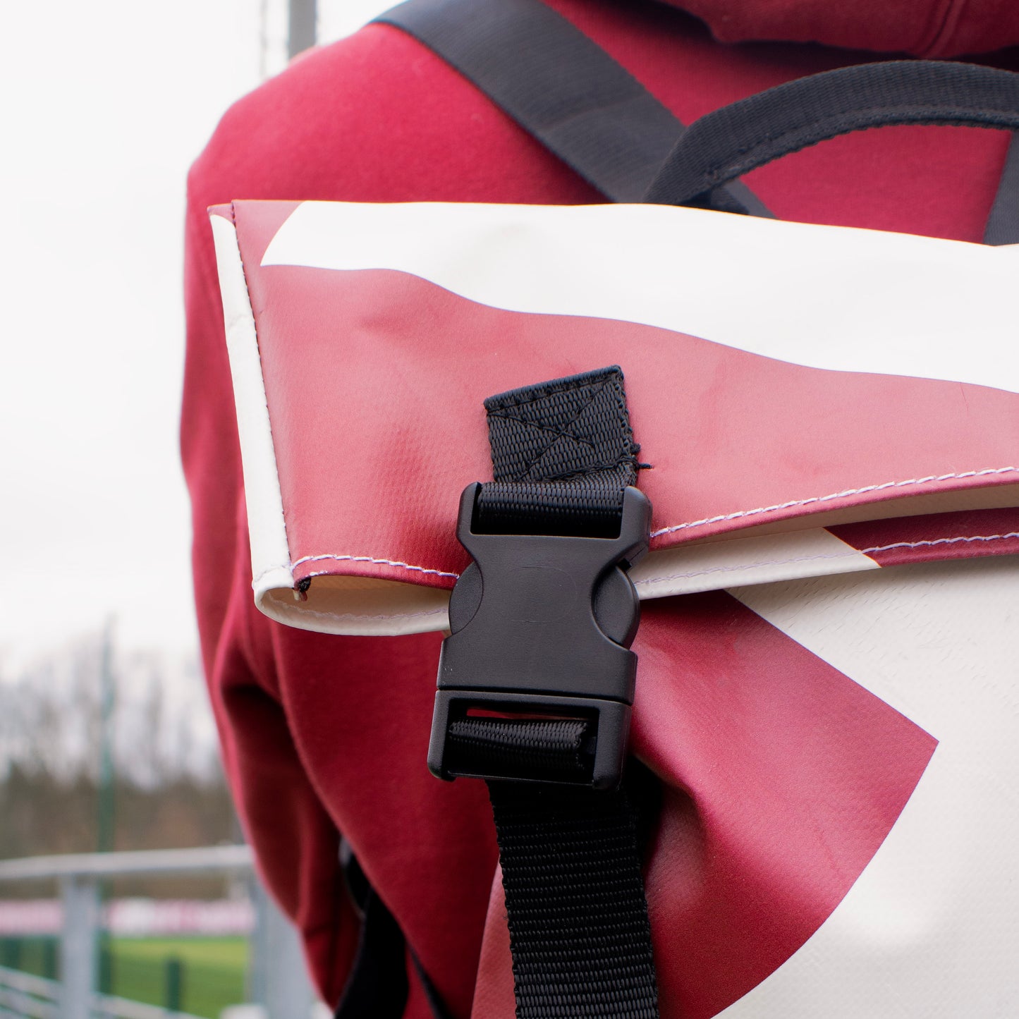 FCS Zaino Upcycled