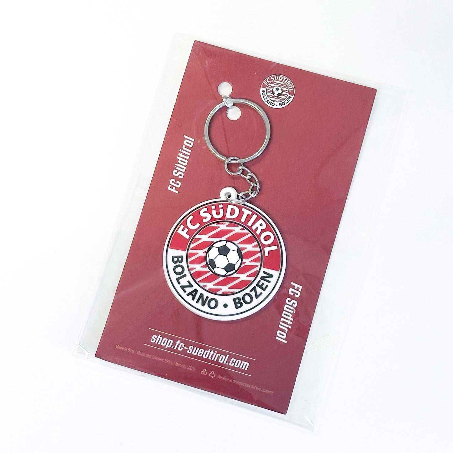 Schlüsselanhänger 3D