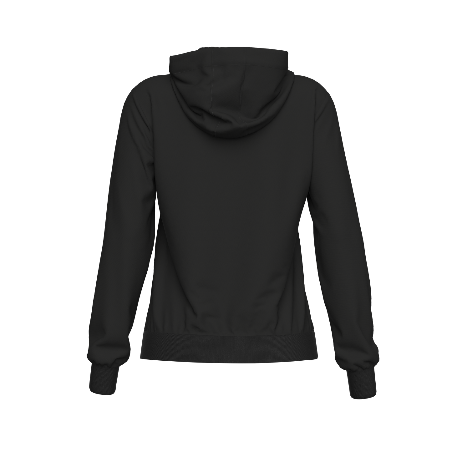 Zip Hoodie Leisure Women