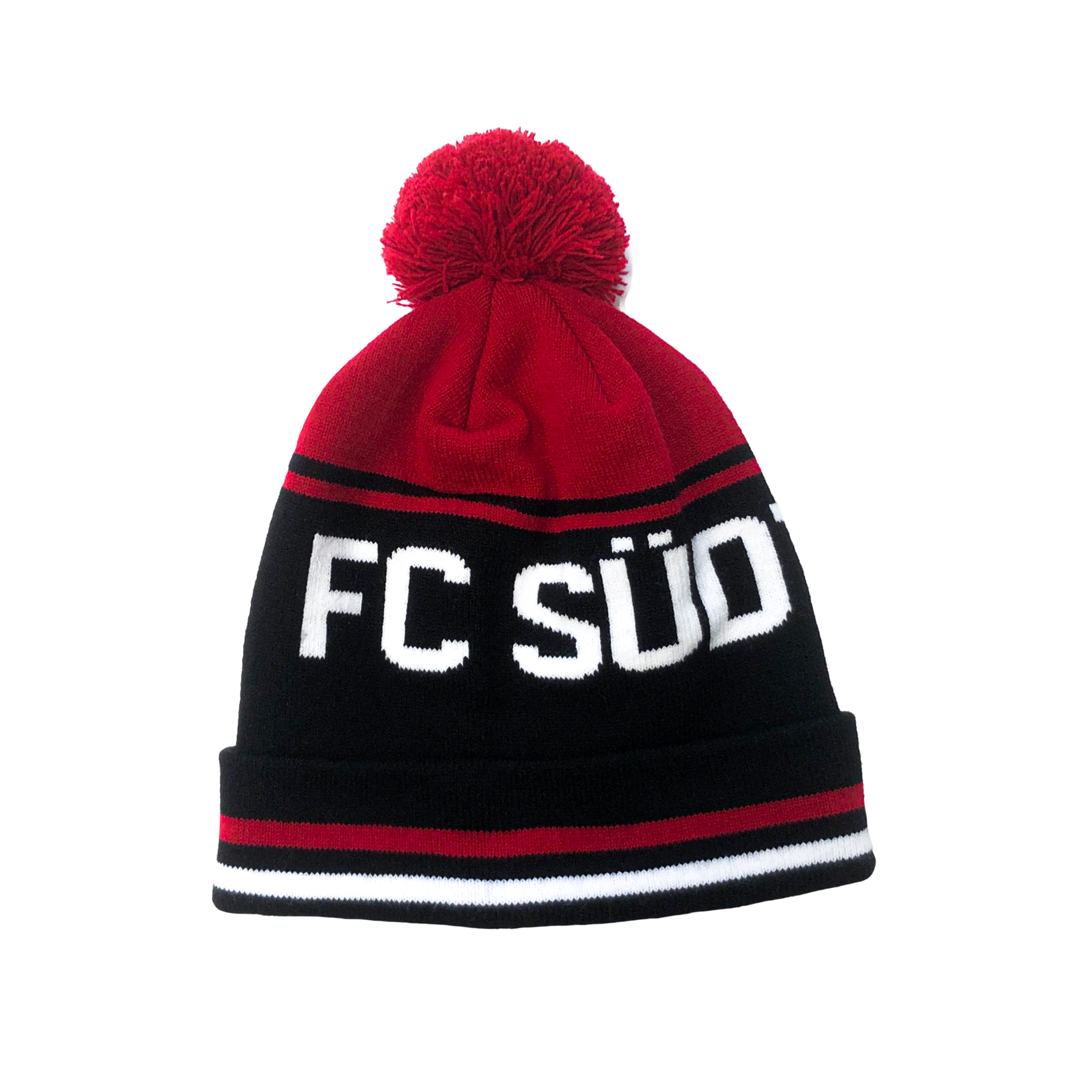 Wintermütze FC Südtirol