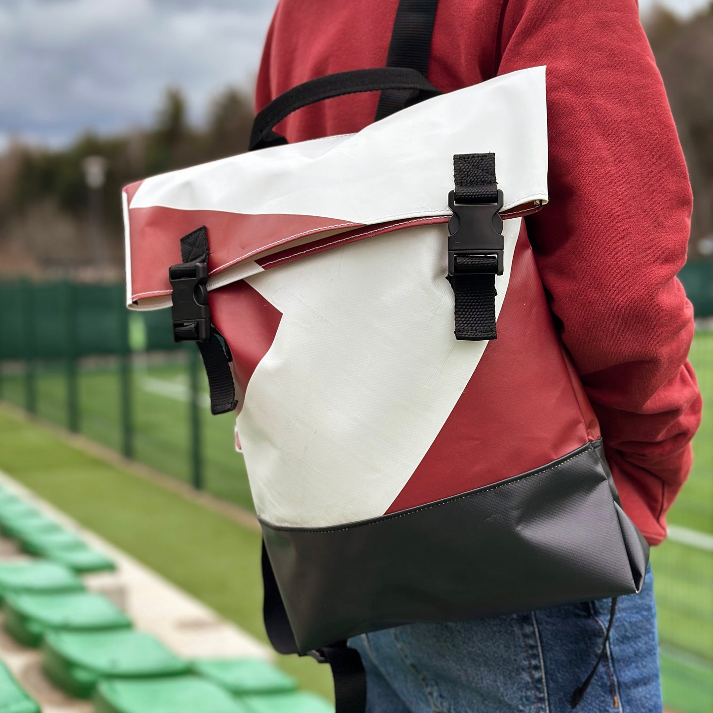 FCS Zaino Upcycled