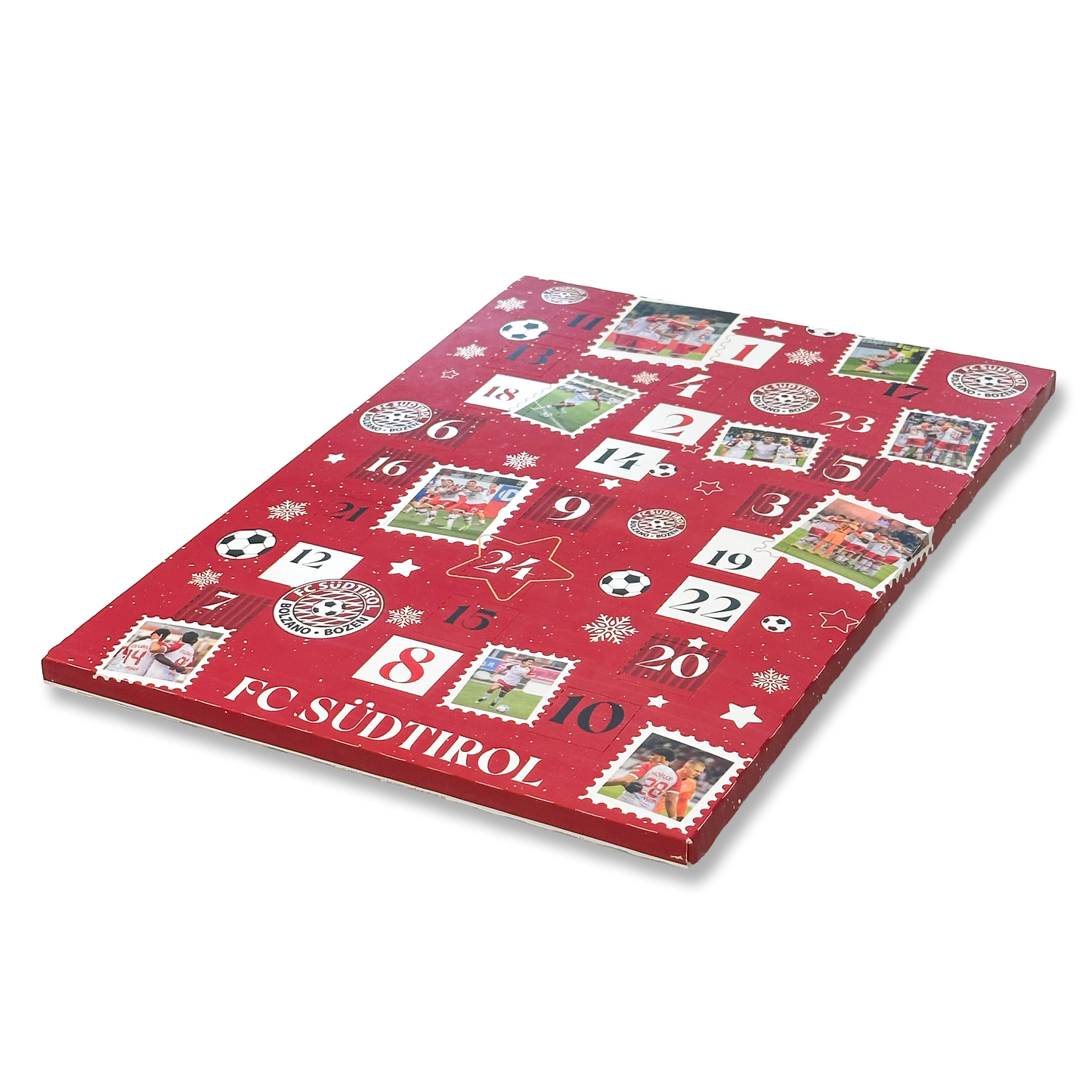 Advent calendar 2025