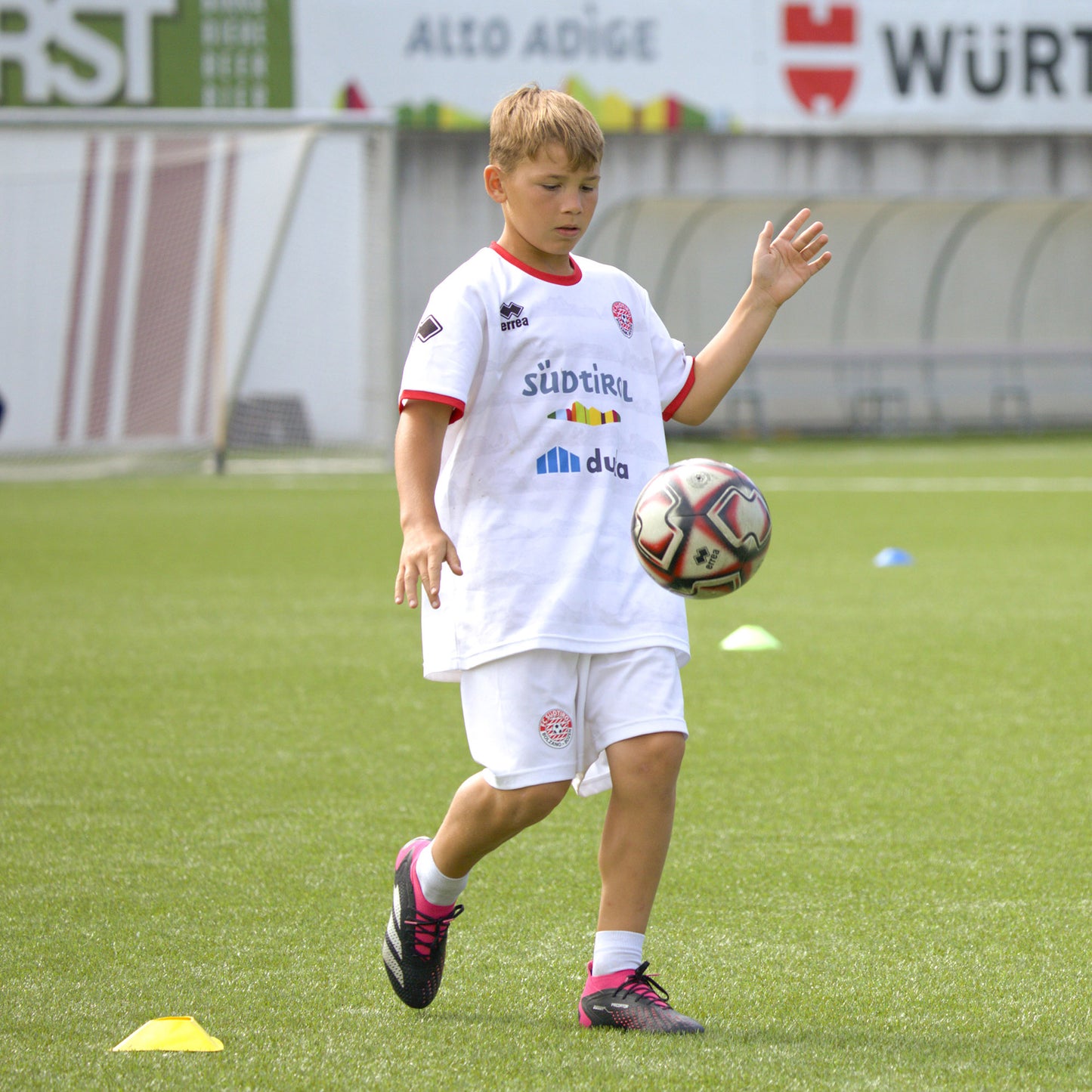 Replika Kids Shirt 2024/2025