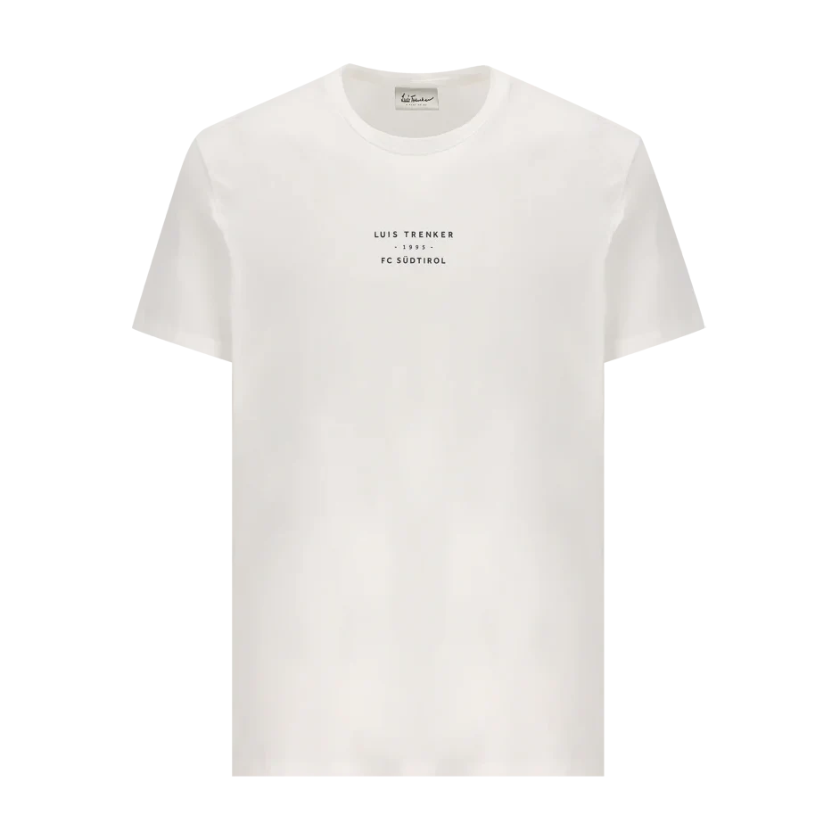 T-Shirt Luis Trenker White
