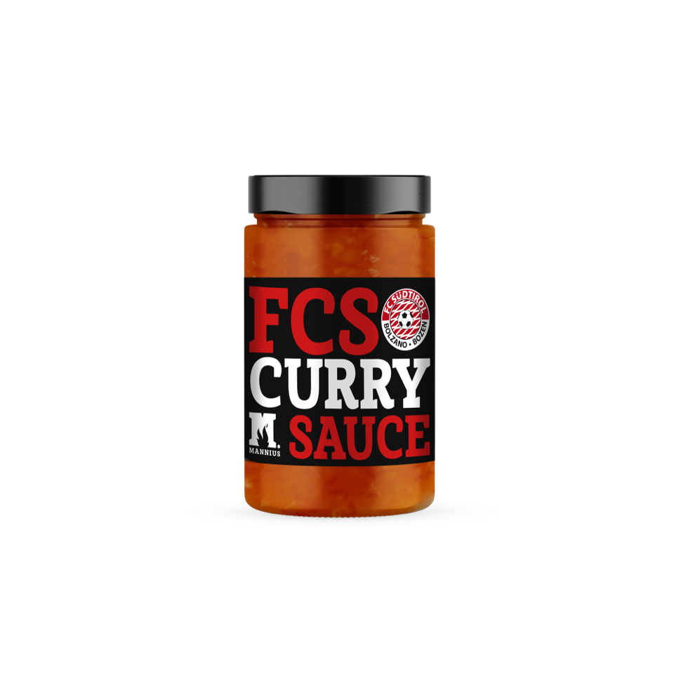 FCS Currysauce