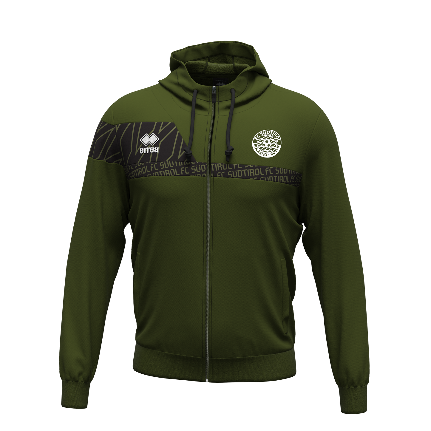 Presentation hoodie