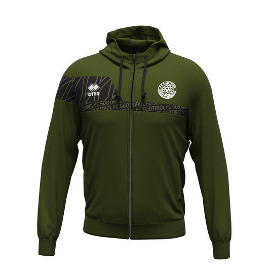 Presentation hoodie