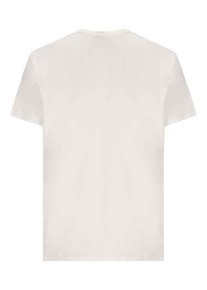 T-Shirt Luis Trenker White