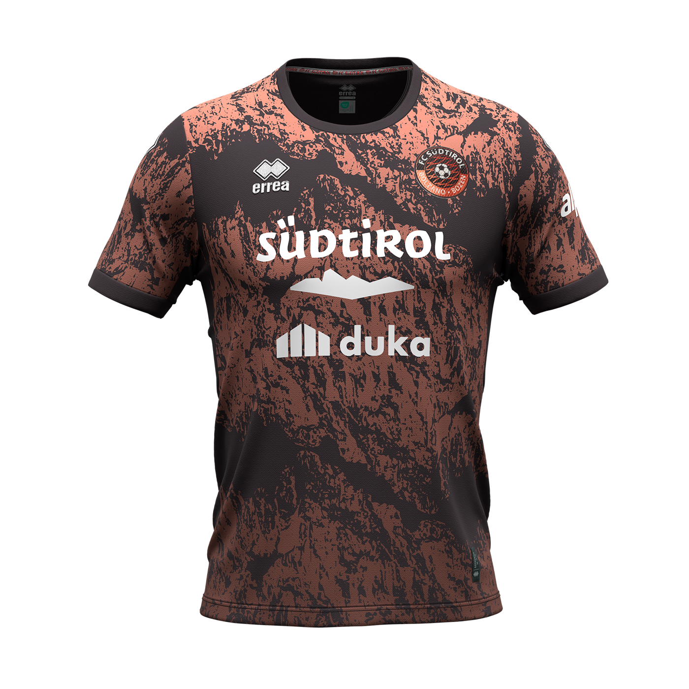 FC Südtirol Auswärtstrikot 2025/2026
