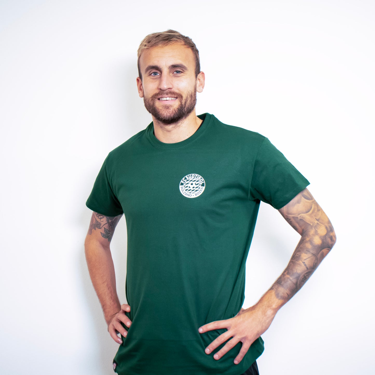 T-Shirt Logo FCS