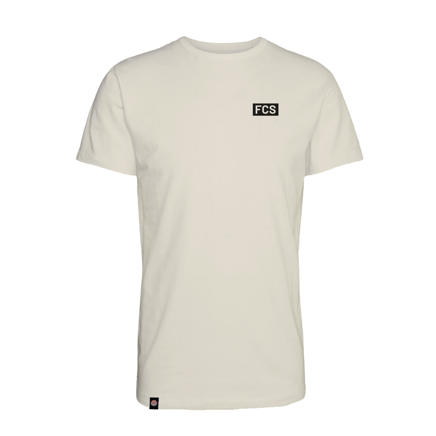 T-Shirt FCS Beige
