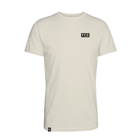 T-Shirt FCS Beige