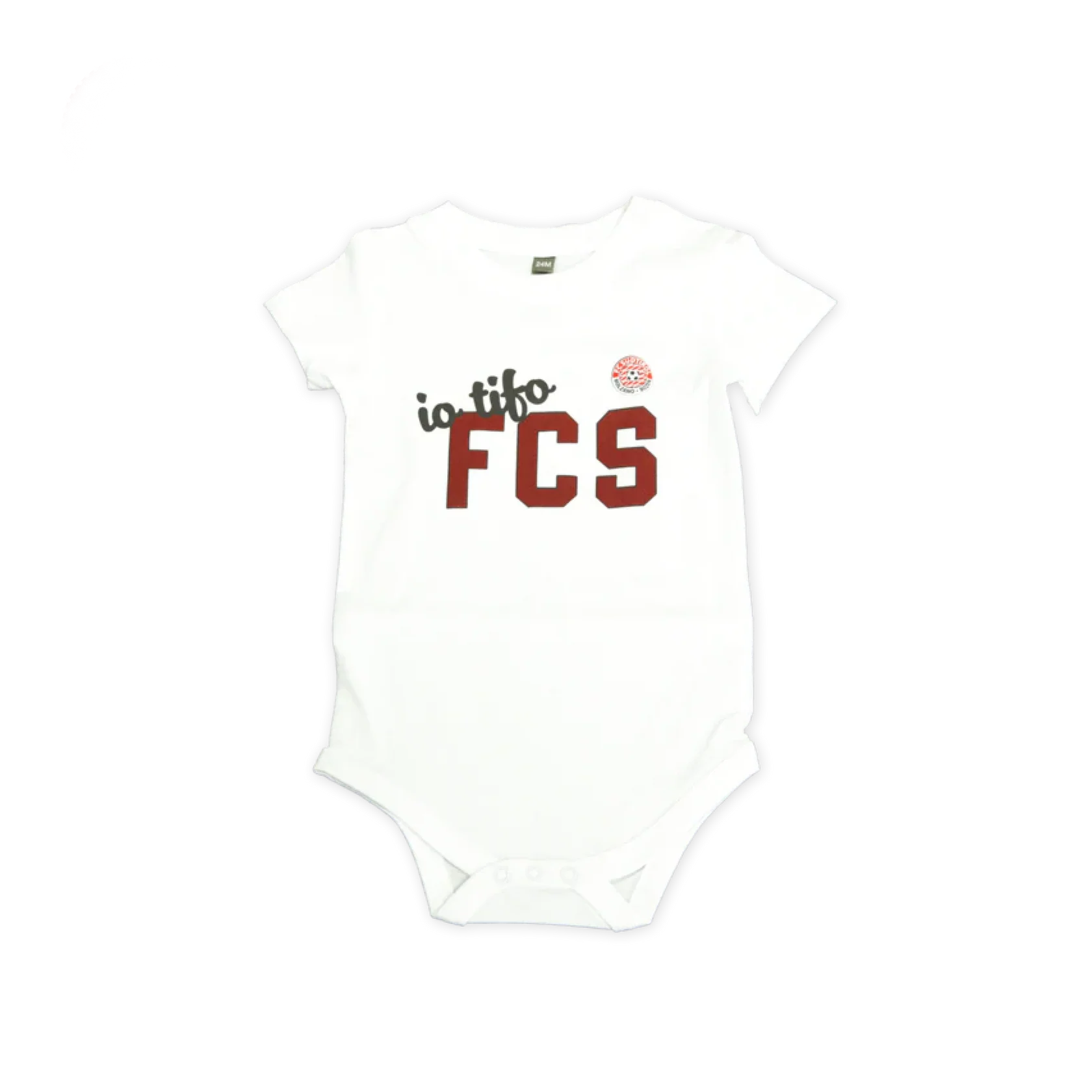 Baby Body 'Io tifo FCS'