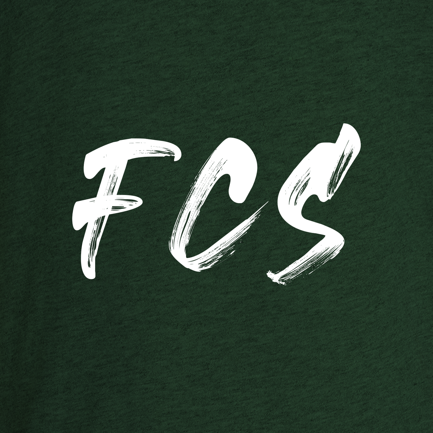 T-Shirt Logo FCS