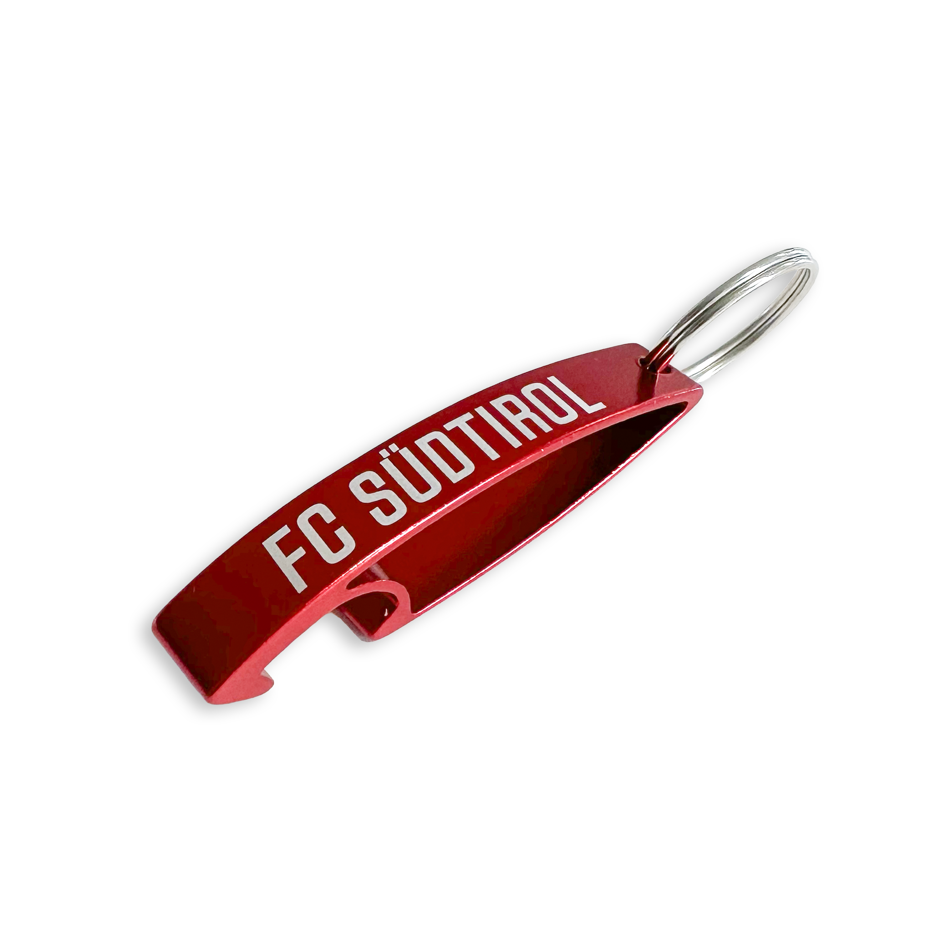 Bottle opener keychain