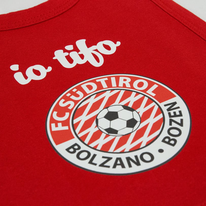 Lätzchen 'Io tifo FCS'