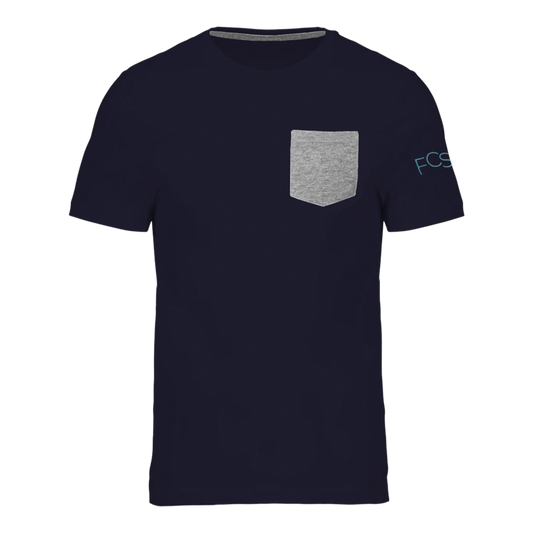 T-Shirt Blue Collection