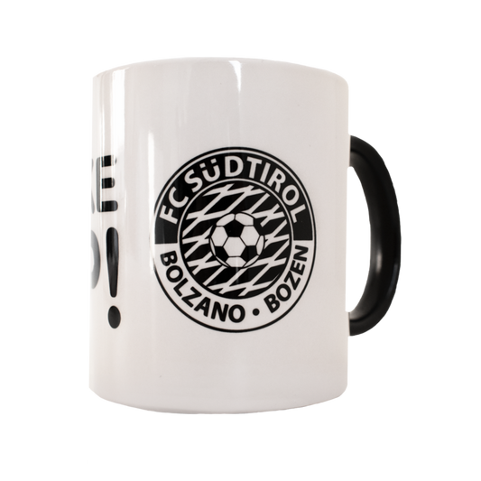 Mug 'Wake up!'
