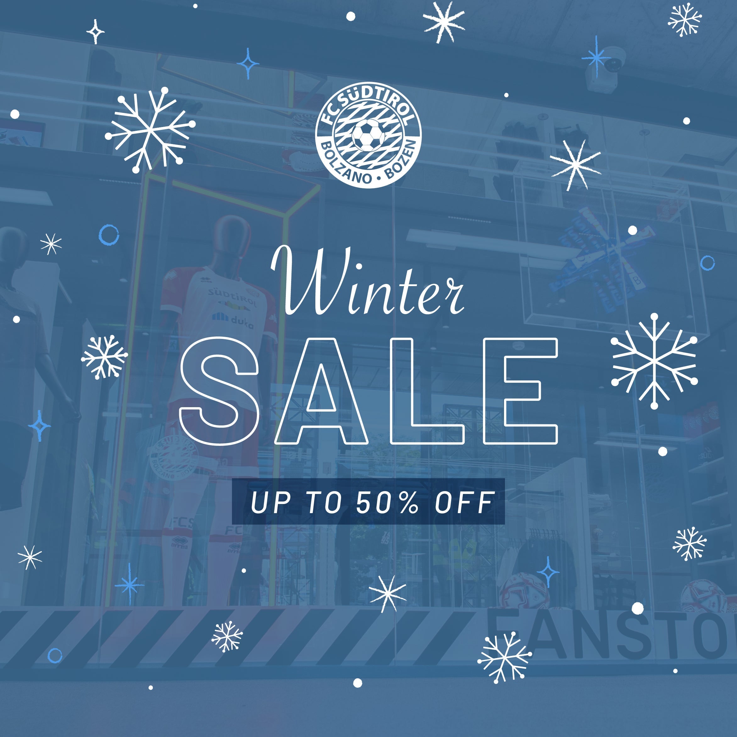 Winter Sale