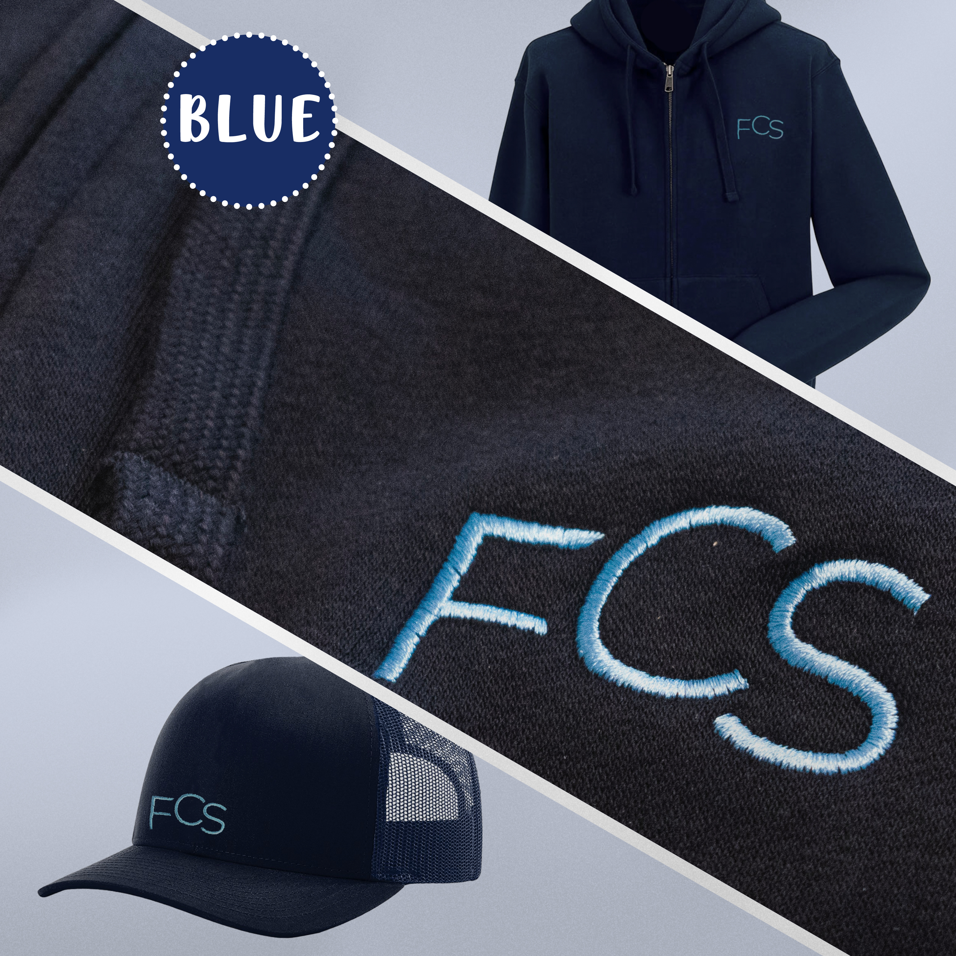 Blue Collection