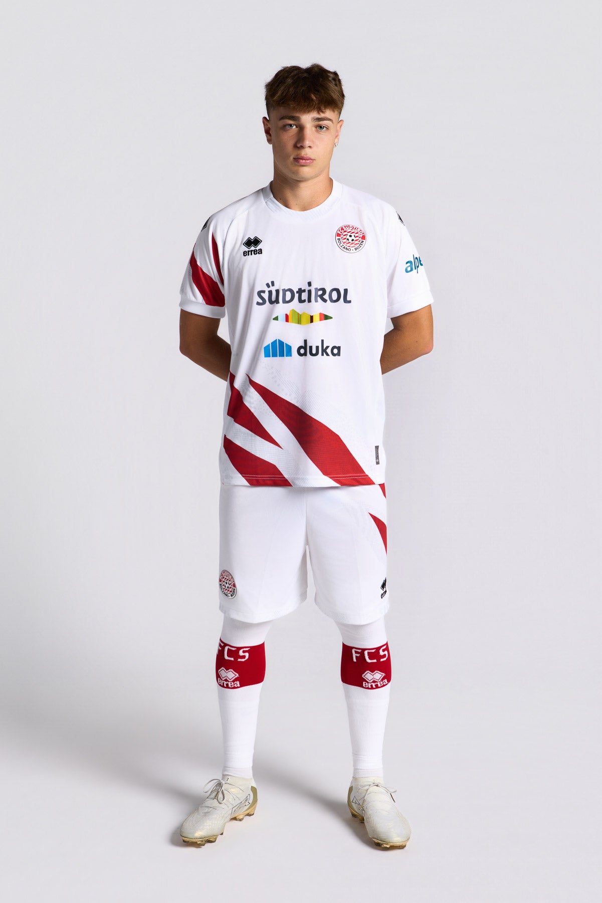 FC Südtirol Heimtrikot 2026/2027