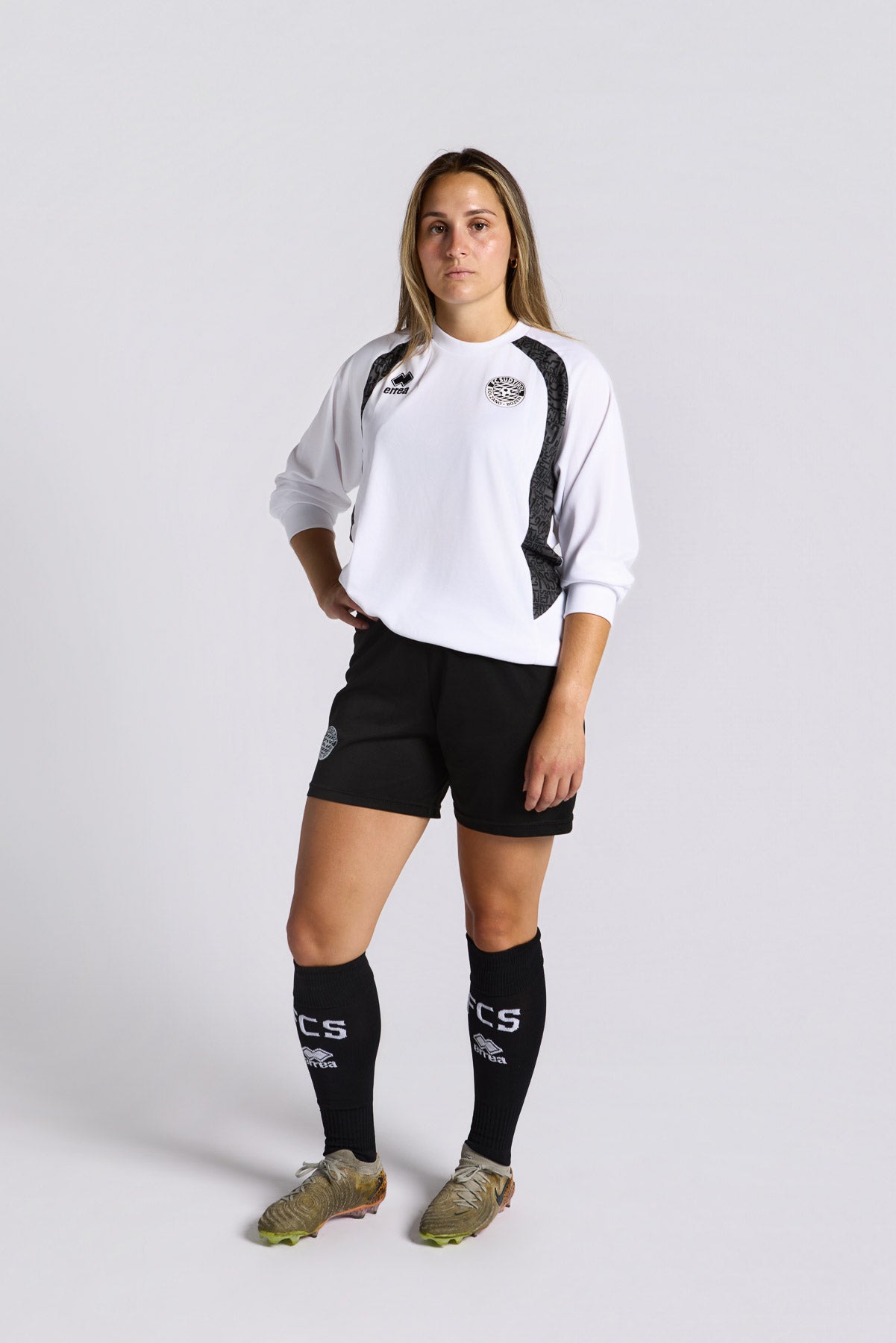 Maglia Manica Lunga Allenamento Staff