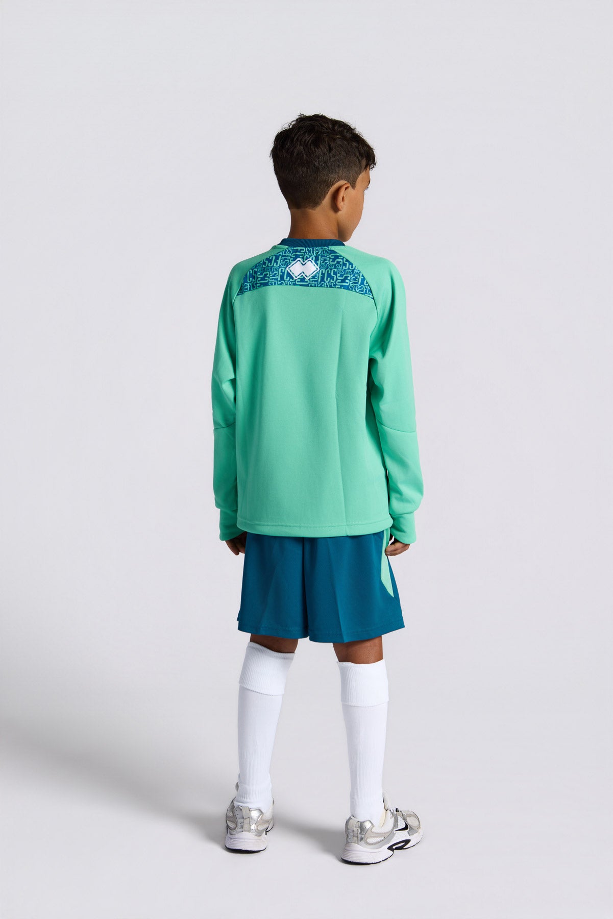 Training Sweatshirt Player JR