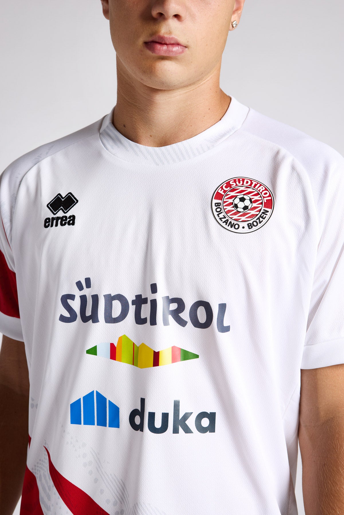 FC Südtirol Heimtrikot 2026/2027
