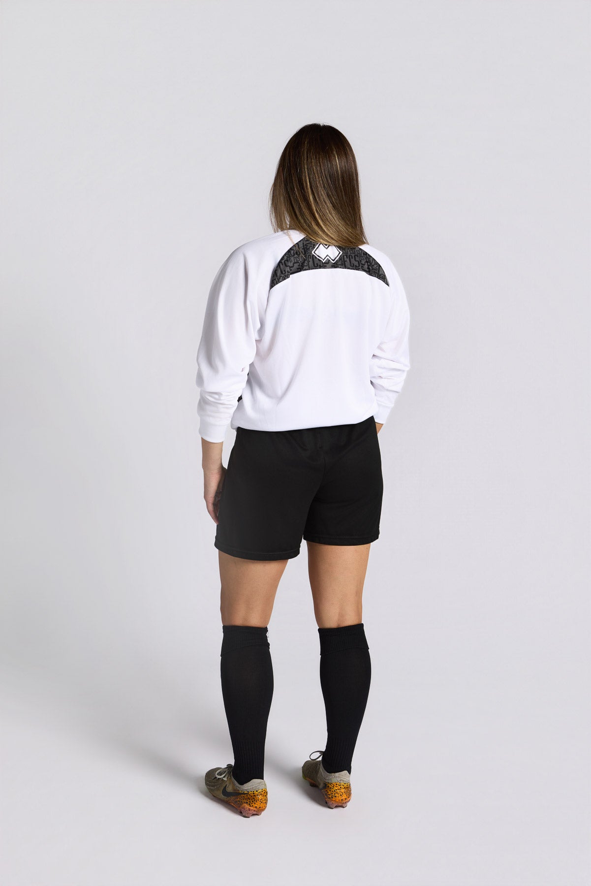 Maglia Manica Lunga Allenamento Staff