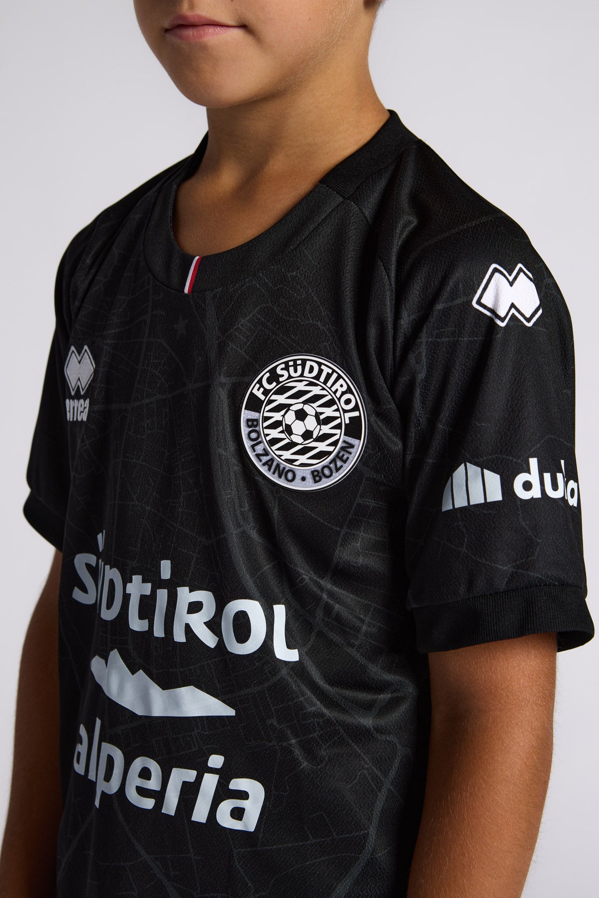 Match Away City Jersey
