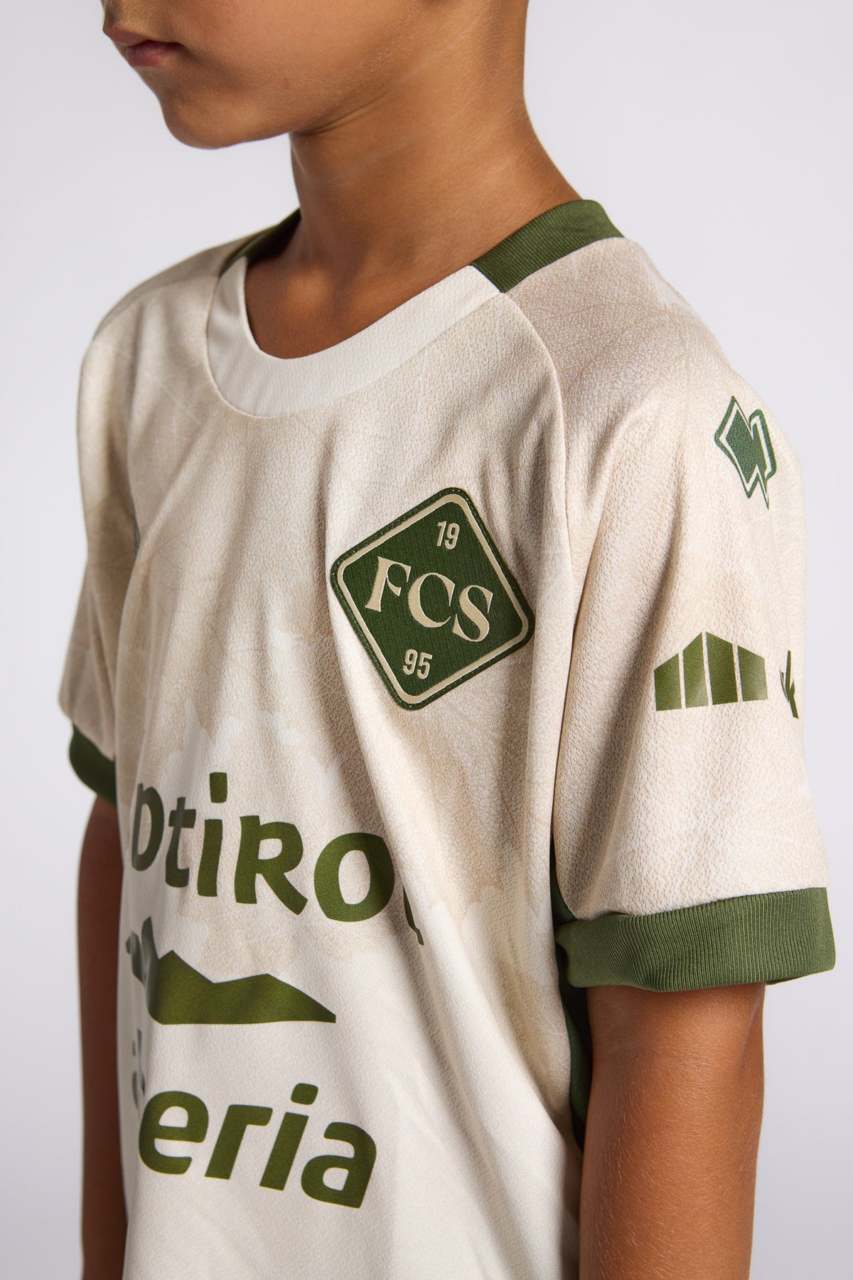 Vinea - Third Jersey 2026/2027 JR