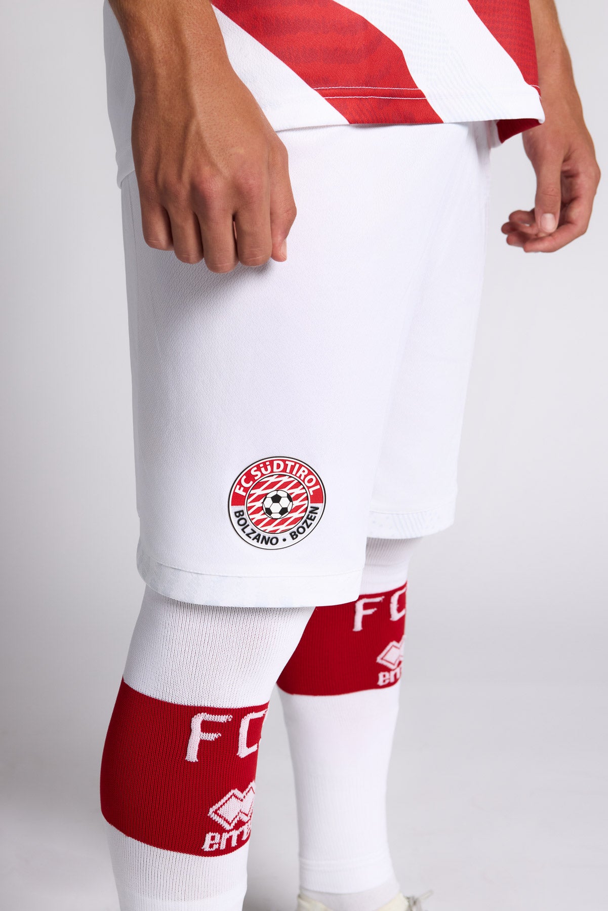 Home Jersey Shorts FC Südtirol 2026/2027