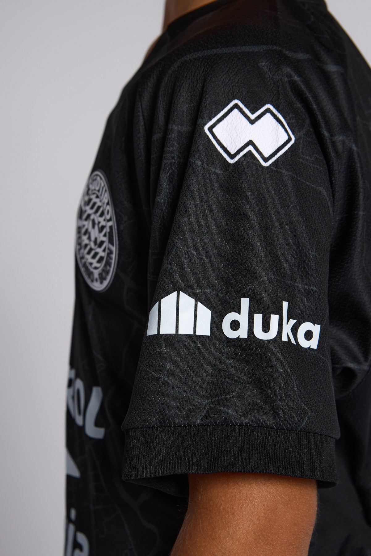 Match Away City Jersey