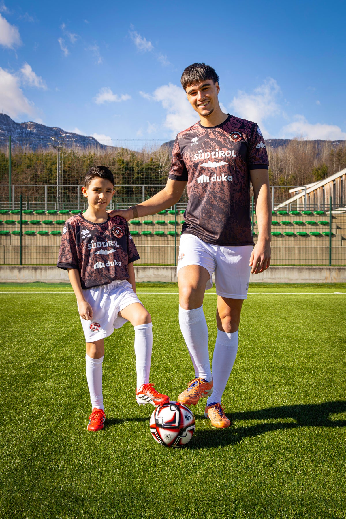 FC Südtirol Maglia Gara Away 2025/2026 – Replica