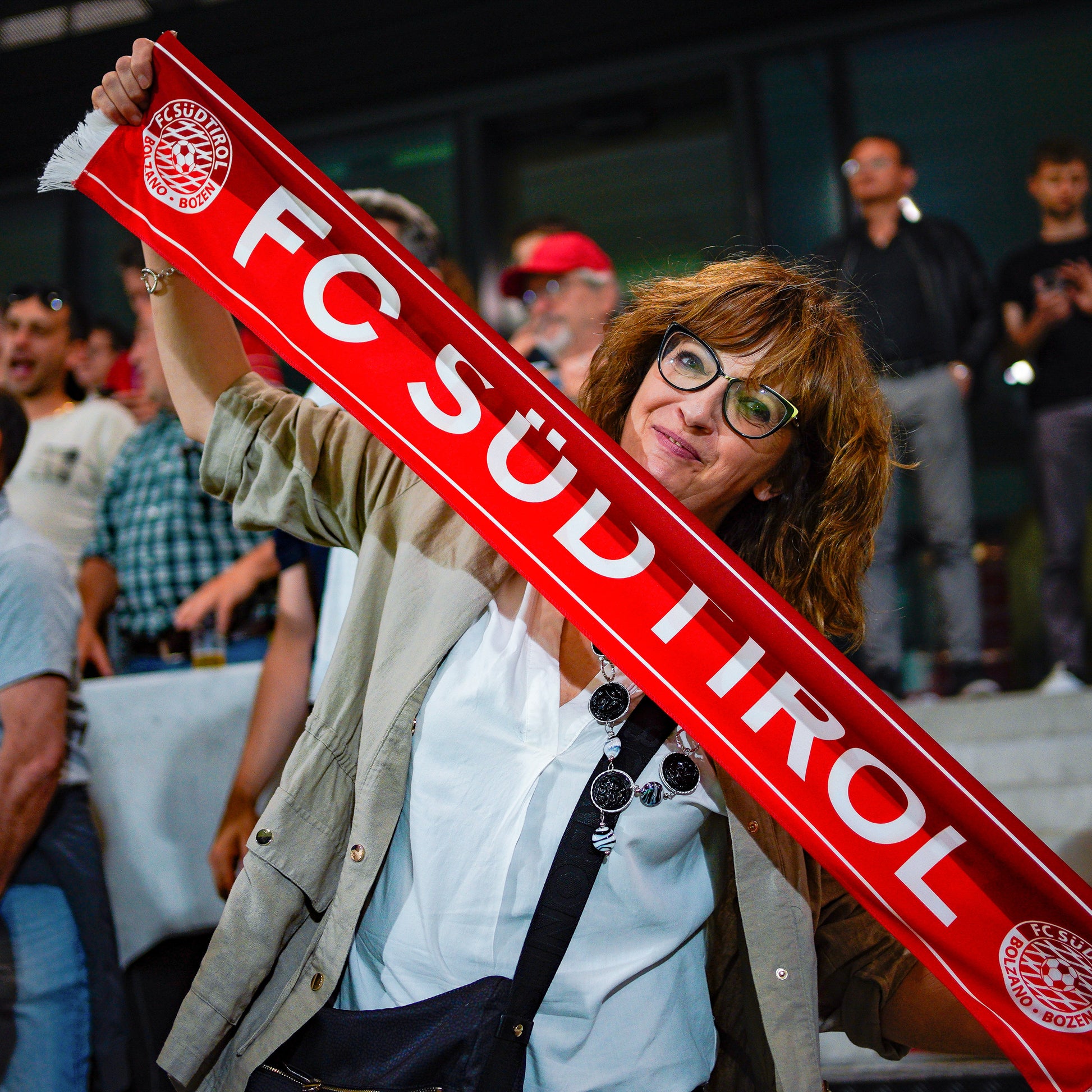 Scarf FC Südtirol – FC Südtirol Shop Scarf FC Südtirol – FC Südtirol Shop