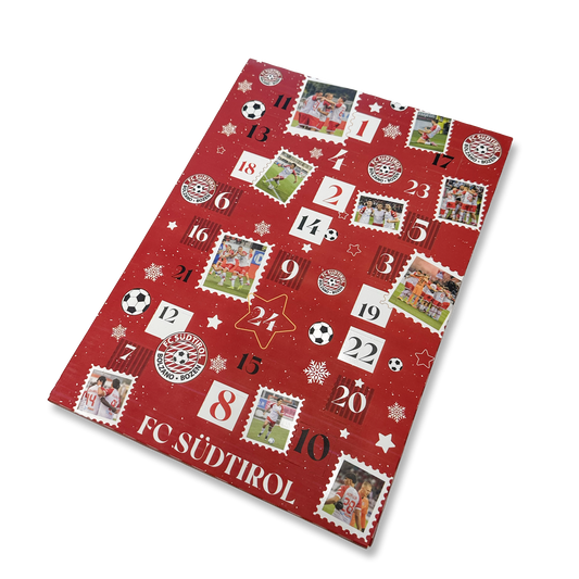 Adventskalender 2025