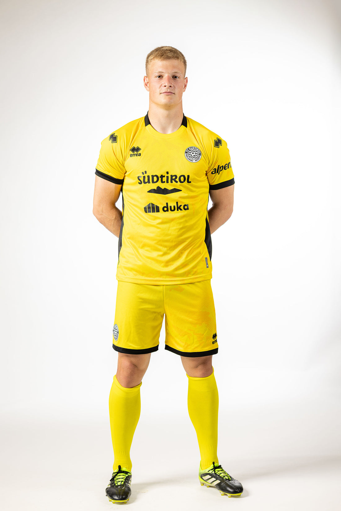 Goalkeeper Jersey FC Südtirol 2026/2027
