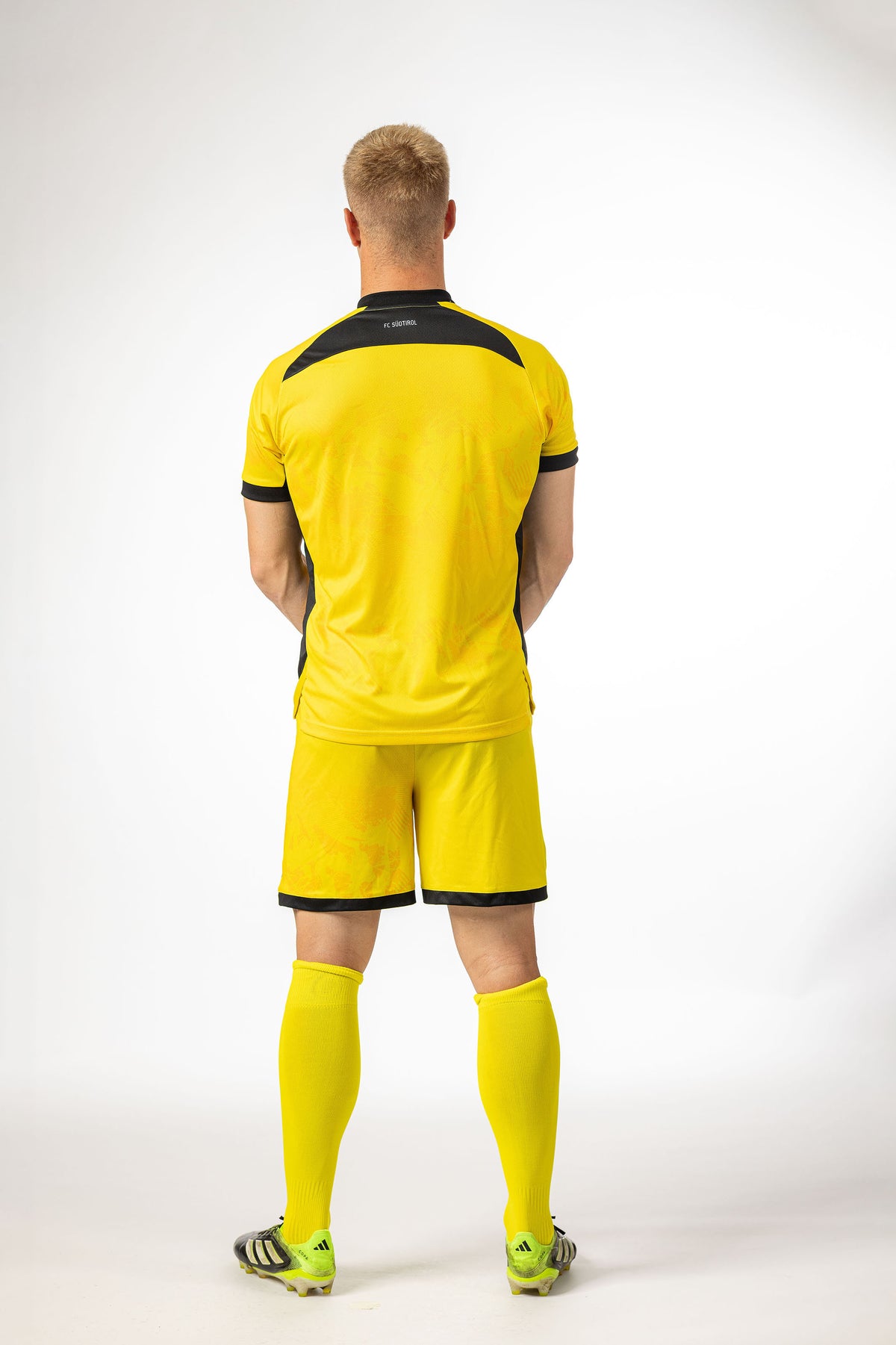 Goalkeeper Jersey FC Südtirol 2026/2027